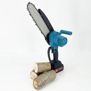 Wholesale Brushless Electric 21v Lithium Battery Chain Saw Cordless Motor from china suppliers