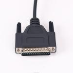 Connector Male To RJ45 Printer 15 Pin D SUB Extension Cable