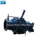 Safe Reliable Hydro Power Valves Flexible Opening Ball Valve API Standard