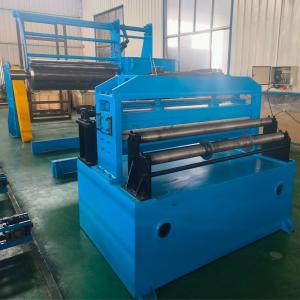 Wholesale PLC Control Coil Cut To Length Slitting Line 380V 50Hz 0-35m/Min from china suppliers