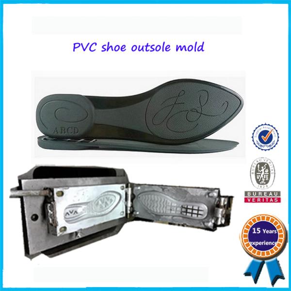 Aluminium / Steel Shoe Mould Maker High Strength Long Working Life