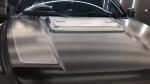 Tough TPH Anti Scratch Auto Paint Protection Film Self Healing Gloss Black PPF