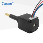0.24Amp Lead Screw Linear Actuator Nema 8 Stepper Motor For Beauty Equipment