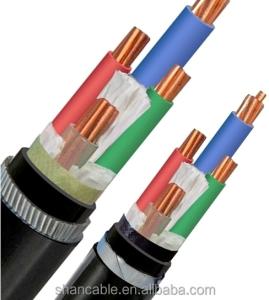 Wholesale LV 0.6/1kV Underground Xlpe Medium Voltage Cable 70 Sq 4 Core from china suppliers