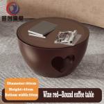 Roto Molded Multi Colored UV Resistant Coffe Table Indoor / Outdoor Furniture