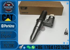 Wholesale 246-1854 392-2000 common rail injector 2461854 3922000 10R1278 386-1771 for Excavator parts 10R-1278 3861771 from china suppliers