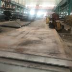 Railway Weathering Resistant Corten Steel Plate 3mm