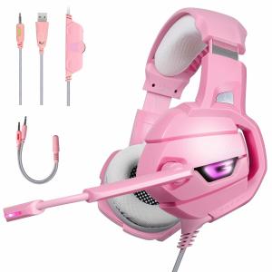 Wholesale PSP PS4 DC5V 50mm onikuma k5 Wired Computer Headset from china suppliers