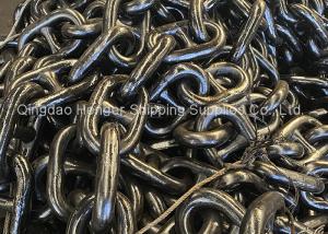 Wholesale Mooring Link Marine Anchor Chain BV Certificated from china suppliers