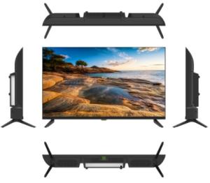 Wholesale Hotels 32 Inch Frameless TV Ultrathin Thickness Google Television HIFI Speaker from china suppliers