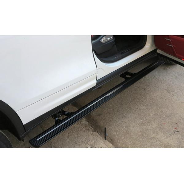 VW Teramont/Teramont X Electric Retractable Running Board Step with Assist Full Automatic