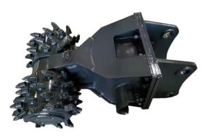 Wholesale Hydraulic Trenching Drum Cutters For Tunnel Boring Machine Excavator Hydraulic Drum Cutter from china suppliers