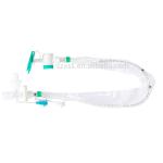 Medical Disposable Tenderly Graduated Open Suction Catheter Connecting Tube With