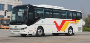 Wholesale 11m 12m 50 Seater Luxury Bus 33 Seater Coach Diesel Rear Drive 6×2 from china suppliers