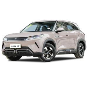Wholesale BYD Yuan UP EV Electric Car 2024 New Energy Vehicles Pure SUV Leading 401km from china suppliers