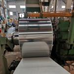 Cold Rolled 443 Stainless Steel Sheet 2B Surface from TISCO Thickness 0.6 - 3