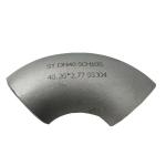 Stainless Steel Buttweld Long Radius 2 45 Degree Elbow