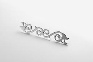 Wholesale Zinc Alloy Cabnet Hardware Modern Style Furniture Drawer Handles And Knobs from china suppliers