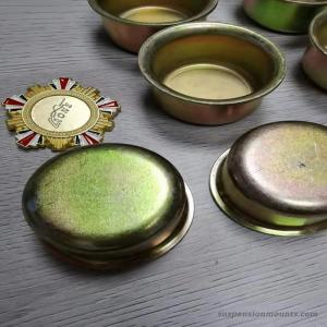 Wholesale hzj79 43423-35010 Front Axle Hub Cap FJ80 Drive Flange Dust Cover Outer Shaft Flange from china suppliers