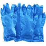 Nitrile Non-Sterile Gloves, 240mm - 300mm Length, for Medical and Industrial Use
