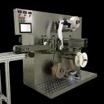 Automatic KC-FCP-I Ketoprofen Plaster Machine For Pain Relief 3.5kw
