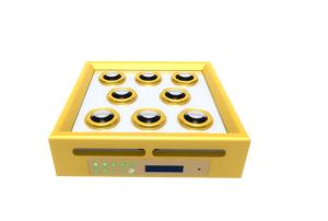 Wholesale 2014 hotsale 600w integrated led grow light full spectrum 400nm-760nm,for medical plants and flowering from china suppliers