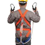 Construction Safety Belts And Full Body Scaffolding Hook