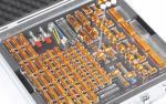 Gold Color CMM Fixture Kits