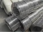 304 304L 316 316L 201 Hot Rolled Stainless Steel Wire For Wire Rope And Mesh
