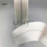 Rubber Hose Nylon Wrapping Tape Wedding Suit Accessories 1.1mm Thickness