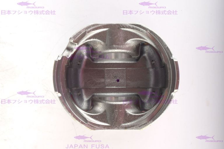 Engine Parts Piston YANMAR 4TNE98 129902-22080 DIA 98mm