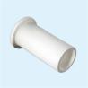 Buy cheap Good Heat Resistance Boron Nitride Insulation Sleeve Ceramics For Polycrystallin from wholesalers