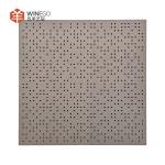 Moistureproof Aluminum Perforated Acoustic Panel for Hospitals & Clinics