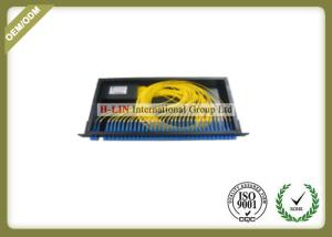 Wholesale Planar Lightwave Circuit PLC Fiber Optic Splitter 2XN Series High Reliability from china suppliers
