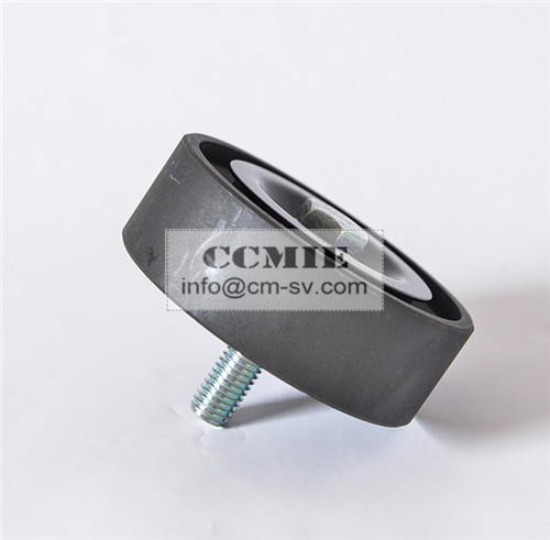 Original Howo Car Flat Idler VG1246060057 For SINOTRUK HOWO Truck