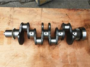 Wholesale Manufacturer Diesel Engine 3974539 4D107 Forged steel Crankshaft For Komatsu Excavator Engine Parts from china suppliers