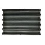 600x400 Aluminium Baking Tray 800X600 18X26 Inch Baguette Bread Baking Tray