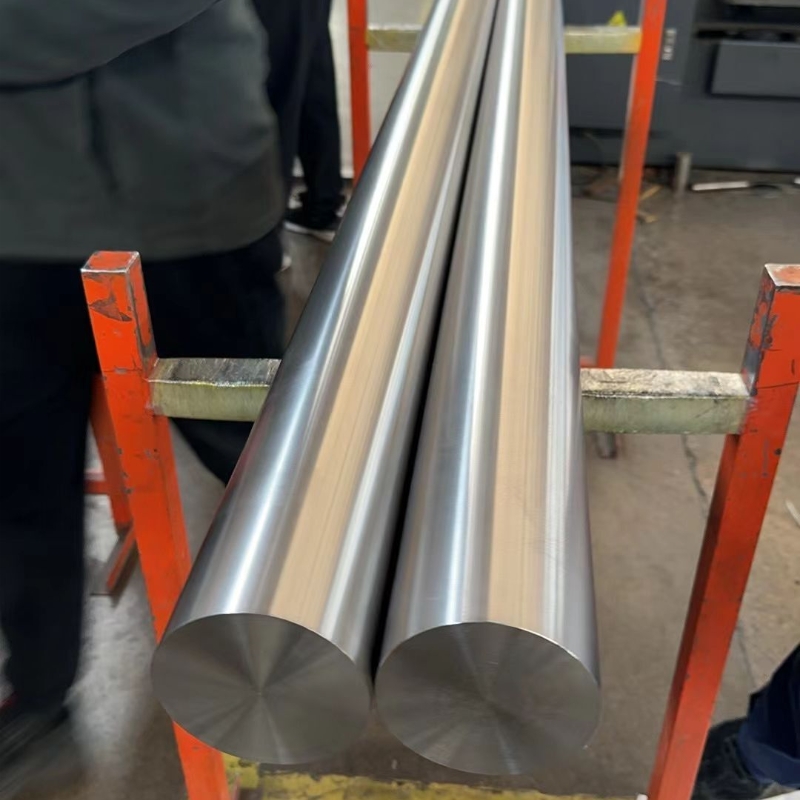 Corrosion-Resistant Alloy NS313/UNS N06601/NiCr23Fe/NC23FeA Inconel 601 Round Rod YL10.1 Specification