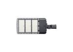 180 Watt Led Street Light Fixtures / Led Shoebox Pole Light Aluminum Body