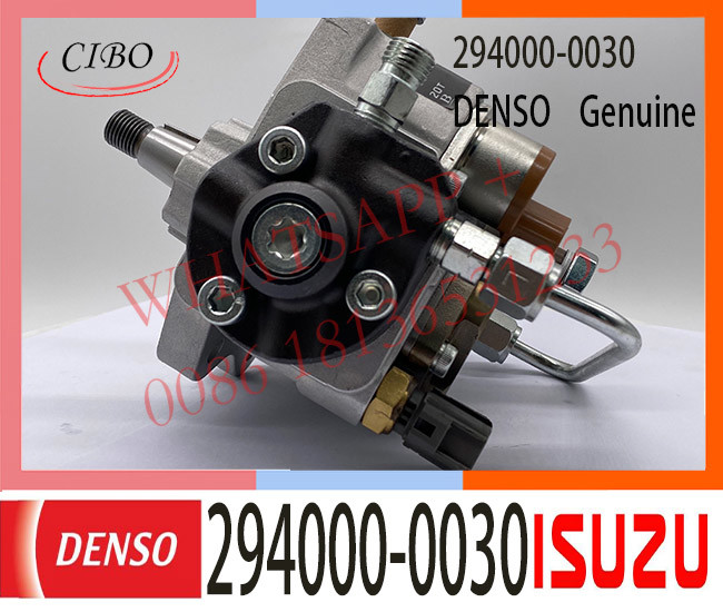 294000-0030 DENSO Diesel Engine Fuel HP3 pump 294000-0030 8-97206044-0 8-97306044-0 For ISUZU 4HJ1