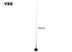 Vehicle Mounted Convoy Bomb Jammers High Power 4PCS Omni Antennas For Military