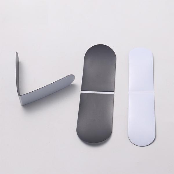 Foldable Magnetic Bookmark Custom Sublimation Magnetic Bookmark