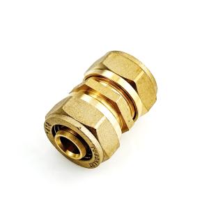 Wholesale Professional Brass Pex Crimp Fittings with ISO 9001/9002 ISO 14001 Certification from china suppliers