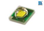 350mA White 3W SMD 3535 Led Diode For Flashlights , Lower Thermal Resistance