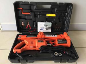 Wholesale 3 TON ELECTRIC SCISSOR CAR LIFT JACK WRENCH 12V CIGARETTE ADAPTER from china suppliers