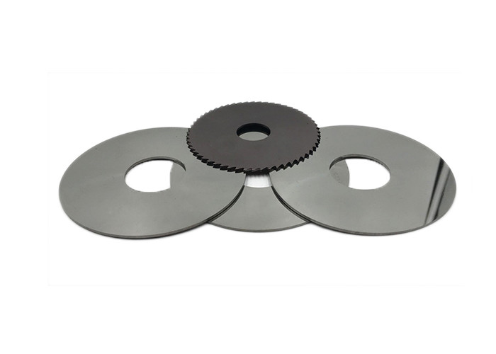 Corrugated Packing Board Cutting YG10X Tungsten Carbide Slitter Blades