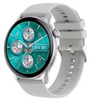 HK85 1.43" Round Women'S Bluetooth Watch BT Call Health Tracker