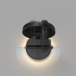 Mini Portable Foldable Fan USB Rechargeable For Outdoor Camping
