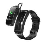 0.96inch Blood Pressure Wristband 90MAH BLE IP67 Waterproof Smartwatch