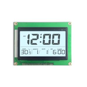 China STN Graphic LCD Character Display Module 128x64 High Brightness on sale